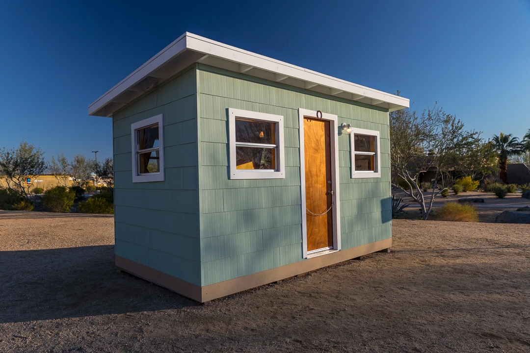 View Jackrabbit Homestead #2 by Dan Stiel