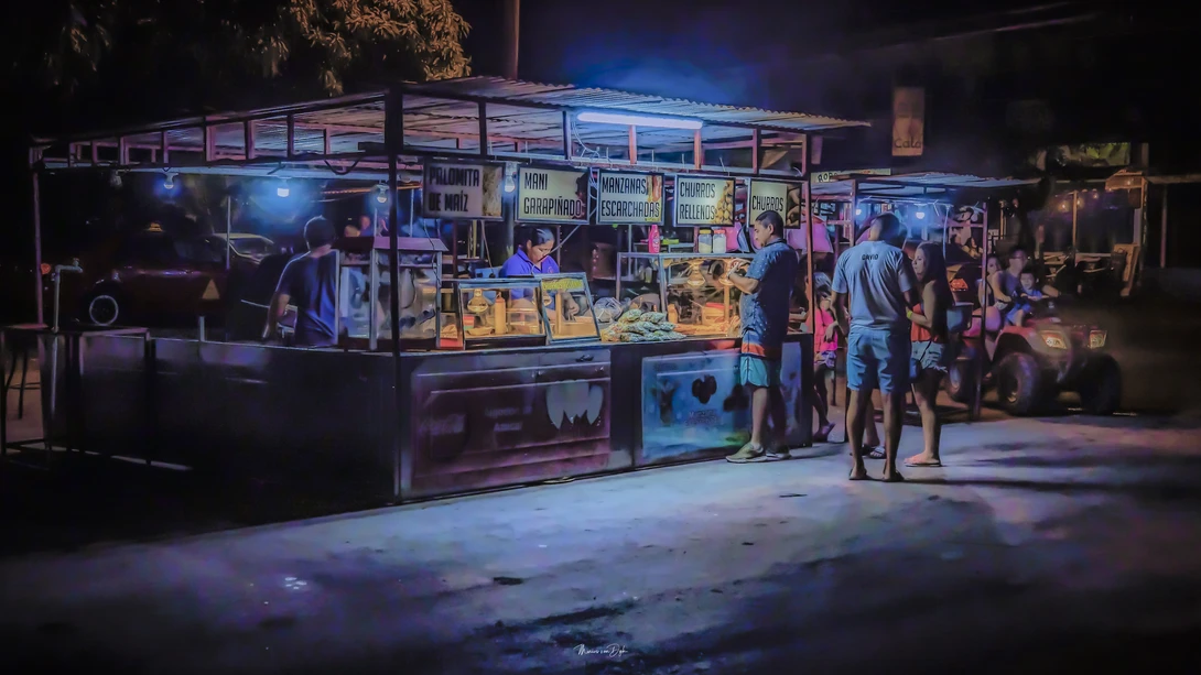 View Mama's Kitchen by marius van dyk