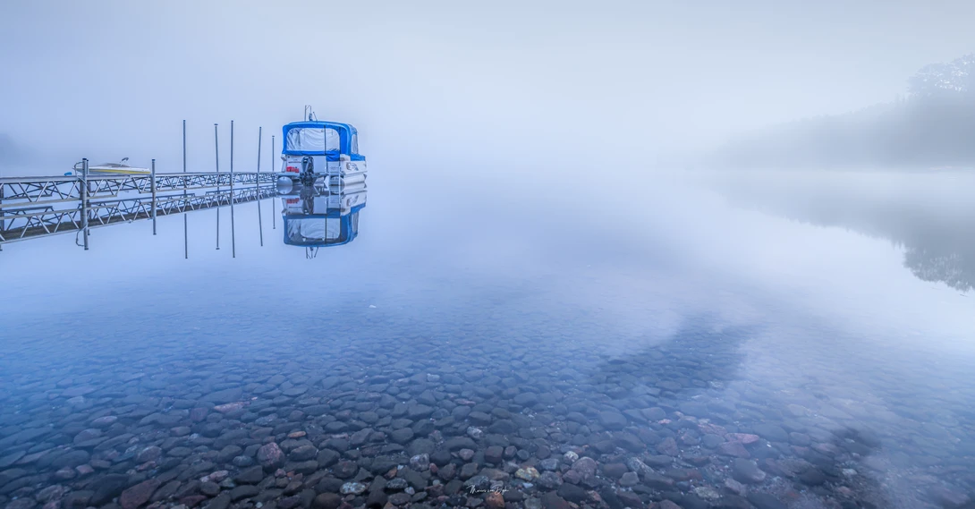 View Another cold morning by marius van dyk
