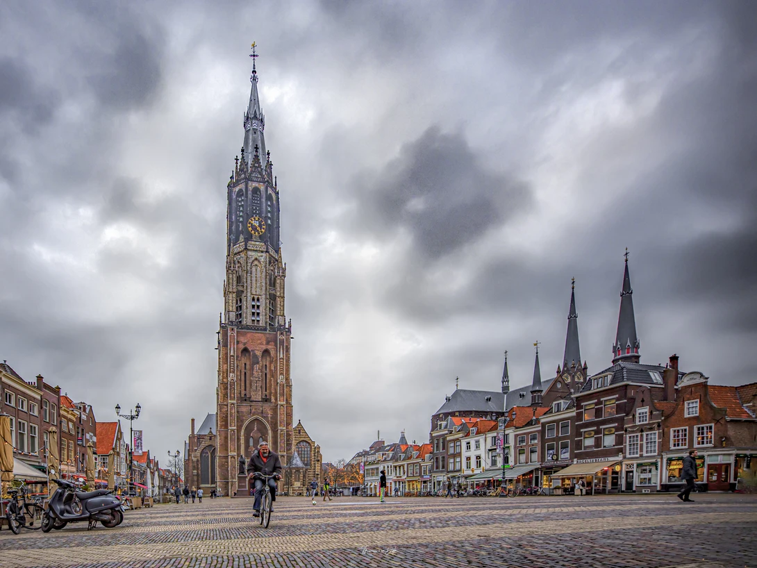 View Hurry by marius van dyk