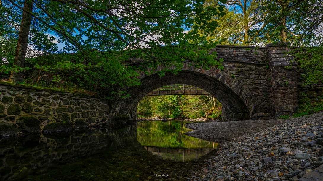 View The Eye by marius van dyk