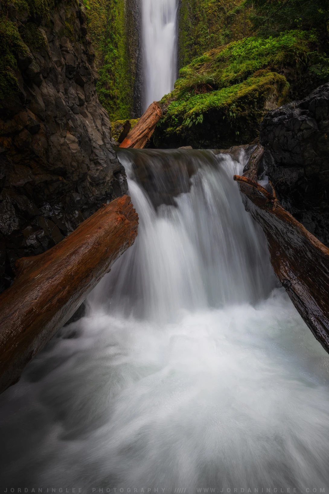 View The Creek by Jordan Inglee