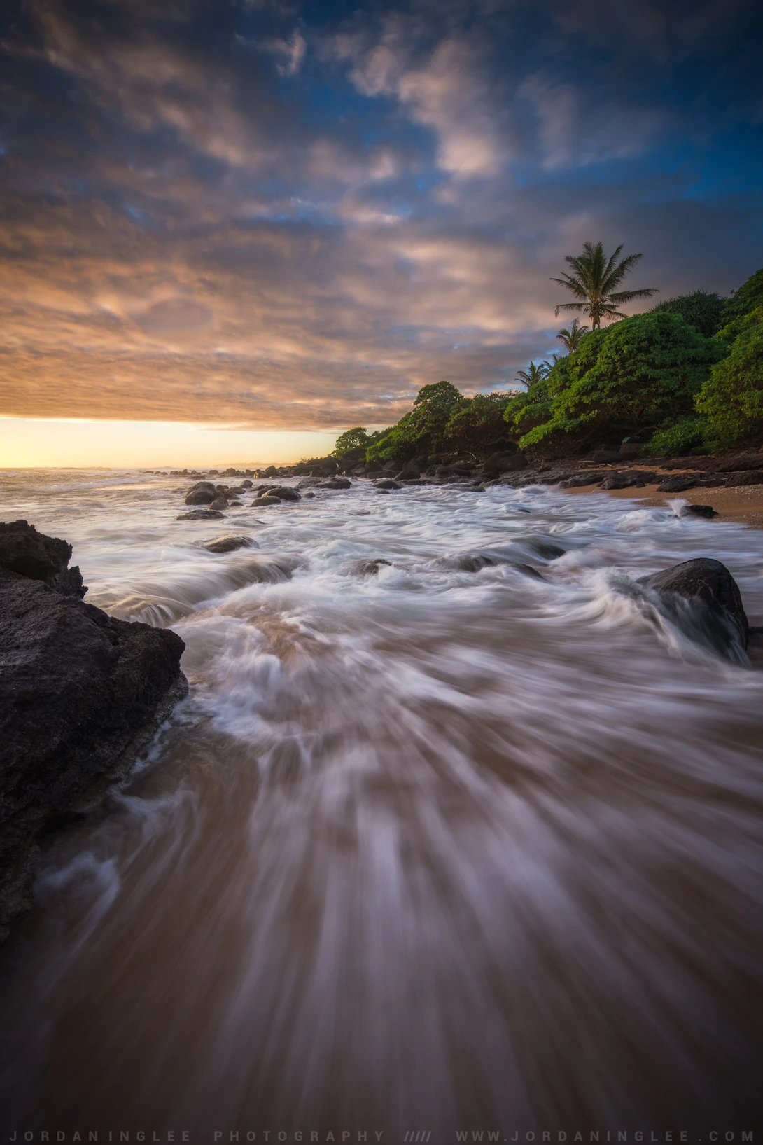 View The Reef by Jordan Inglee