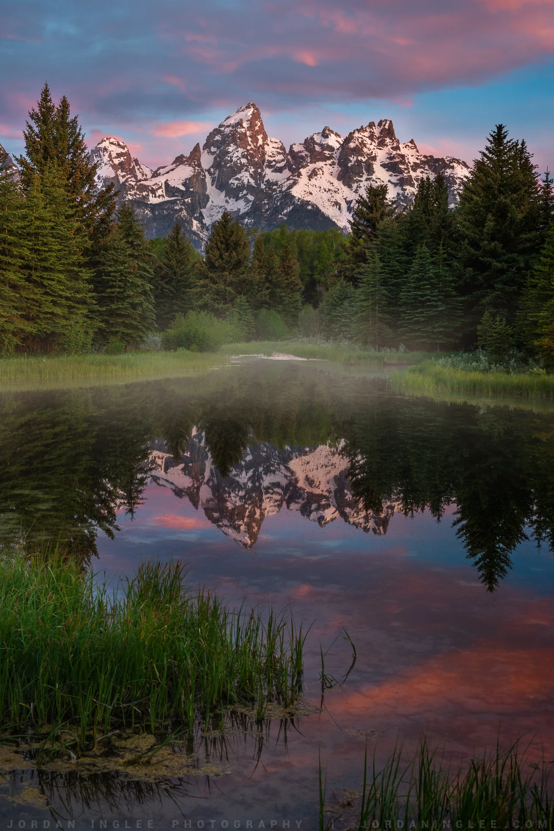 View Be Still and Reflect by Jordan Inglee