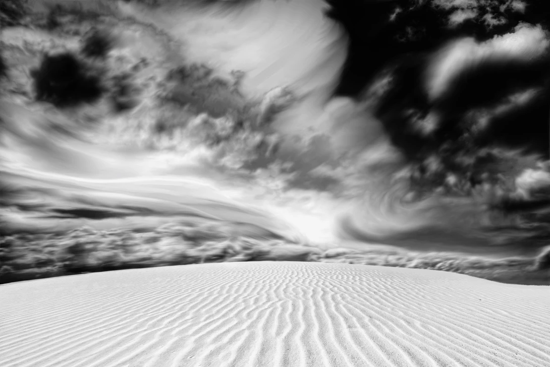 View Deserted by Carla Petrillo