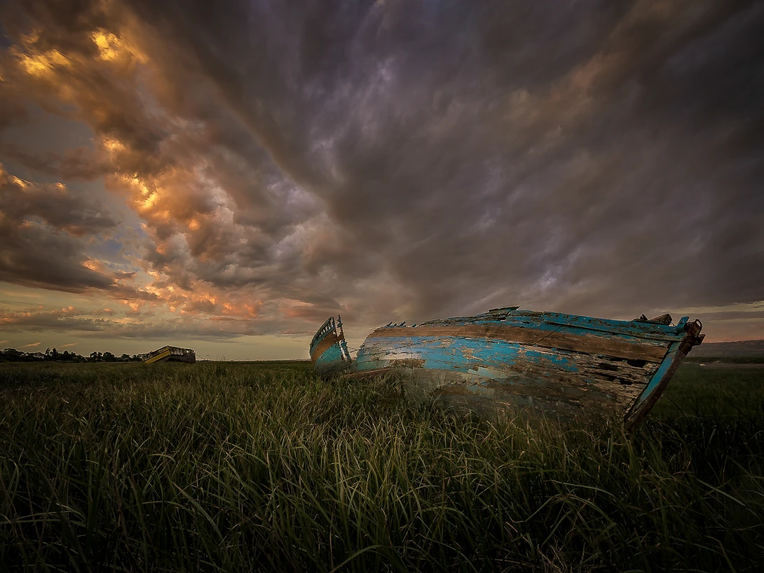 View Daybreak by Victor Jolley