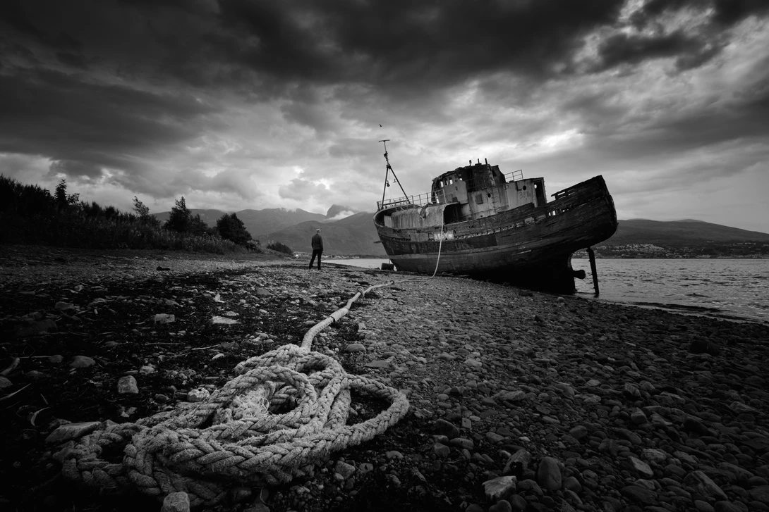 View corpach by Michael Clarke