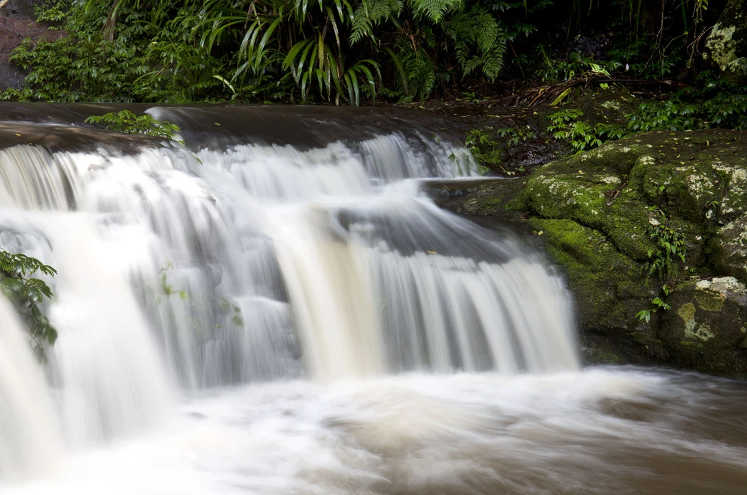 View Lower Elabana Falls by Greg Pierce
