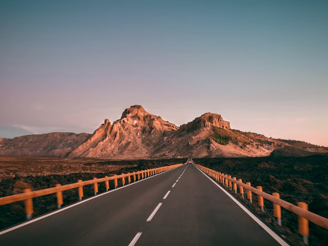 View Where the road takes you by Costin Mocanu