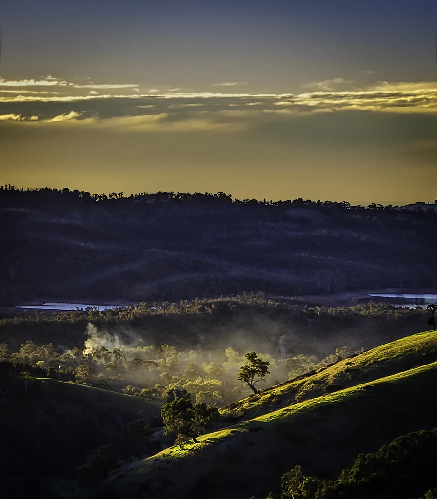 View Not Forgotten by Eddy Terrington