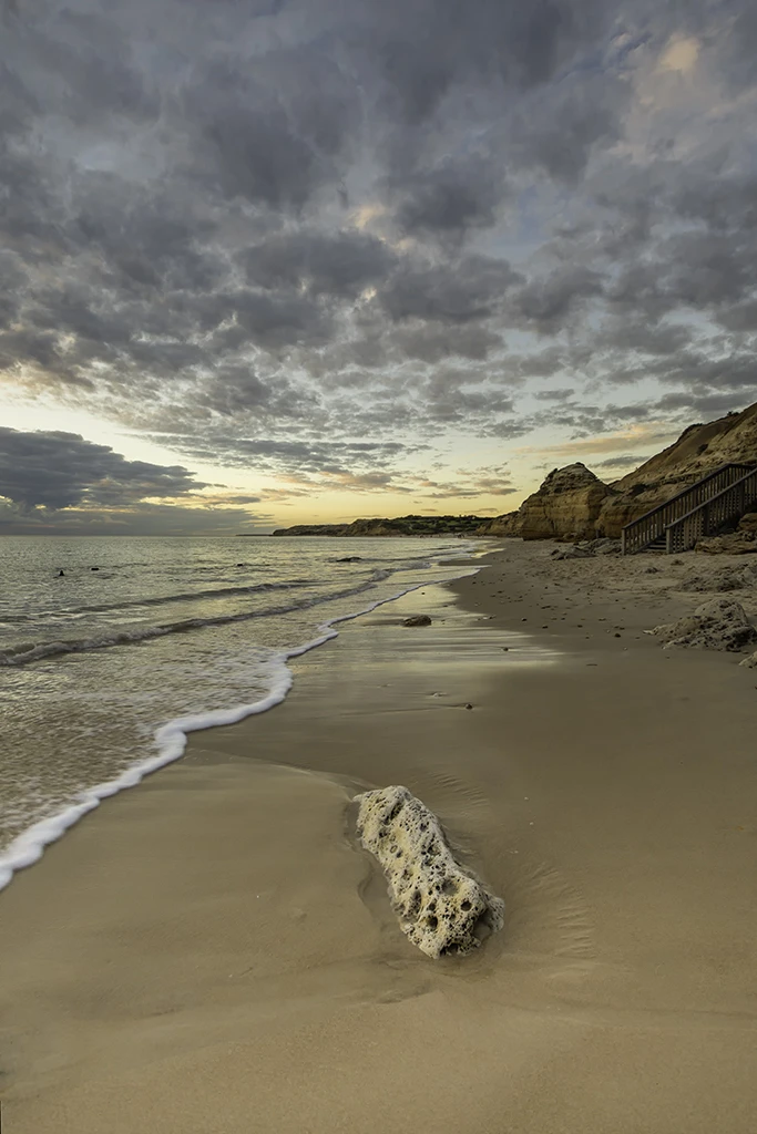 View Willunga Sunset by Eddy Terrington