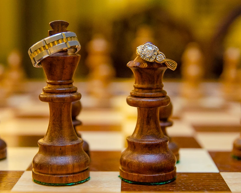 View Said the King: "Be My Queen" by Thadd Grant