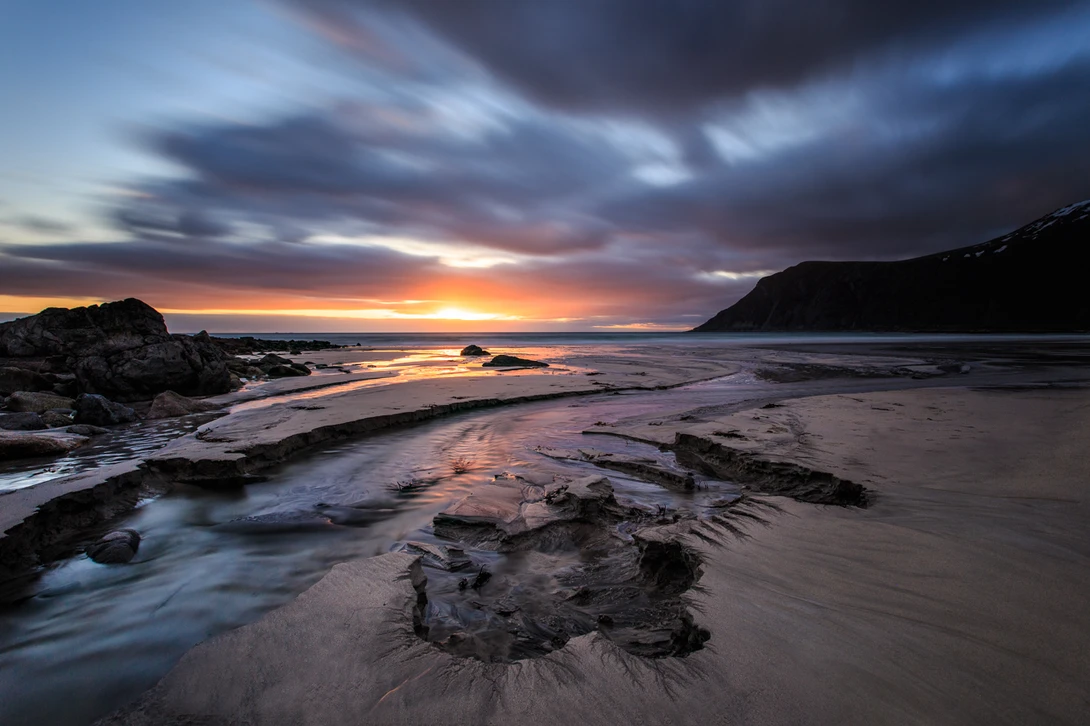 View Flakstad by Stefano Chiarelli