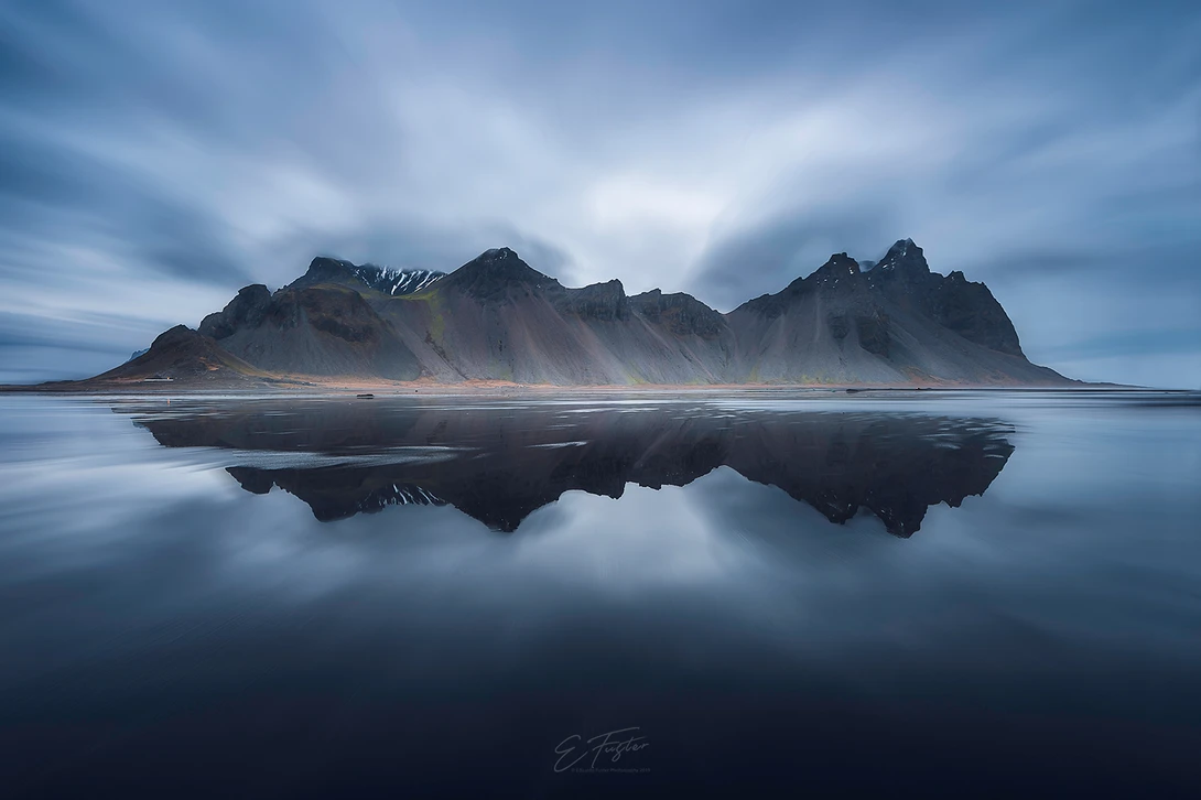 View Stokksnes by Eduardo Fuster Salamero