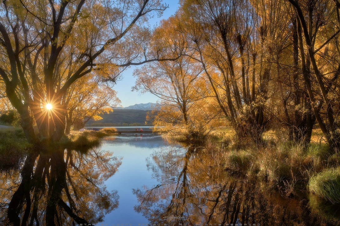 View 🍁Golden Autumn💥 by Stanley Loong