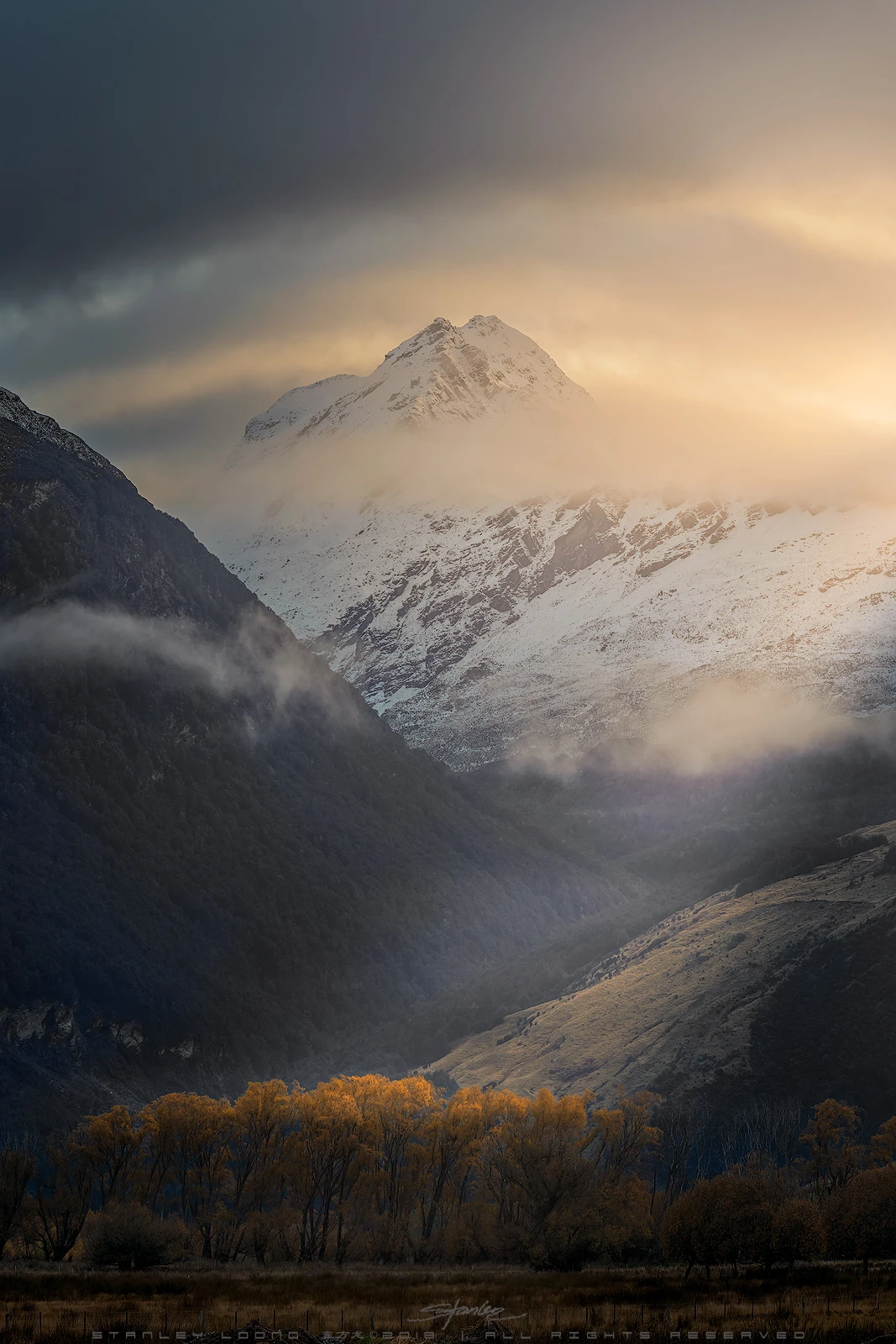 View Breakthrough by Stanley Loong