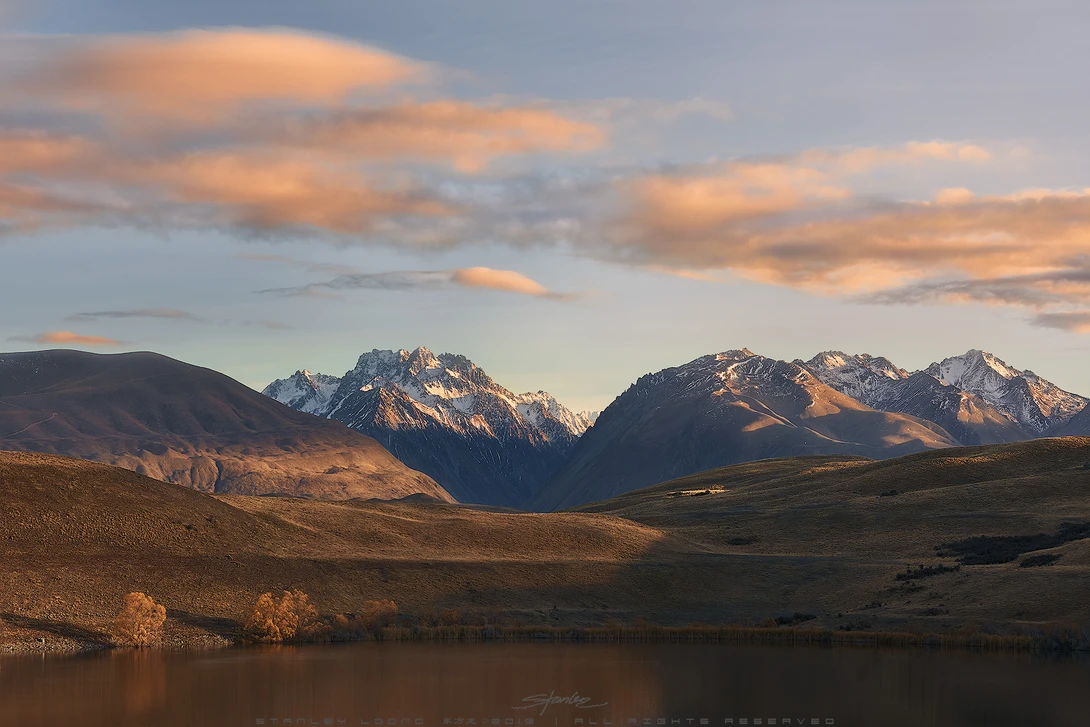 View Autumn Morning by Stanley Loong