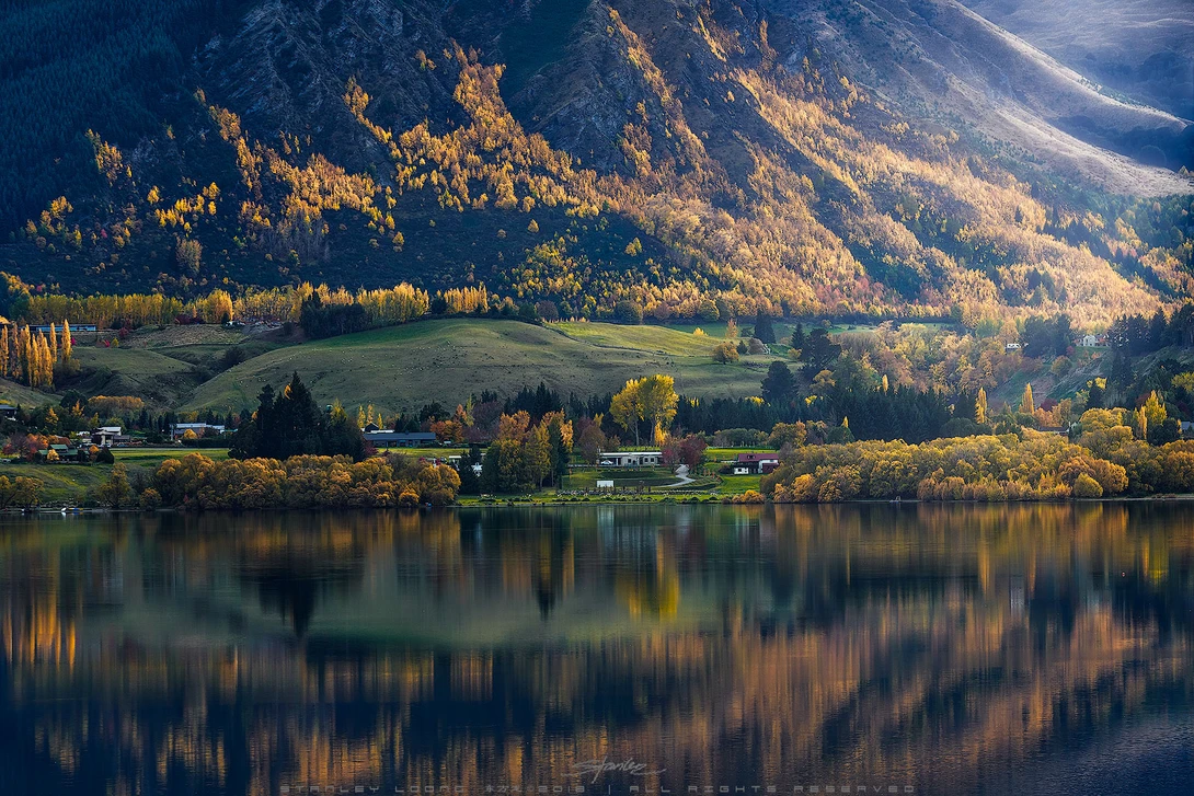 View Autumn Beauty by Stanley Loong