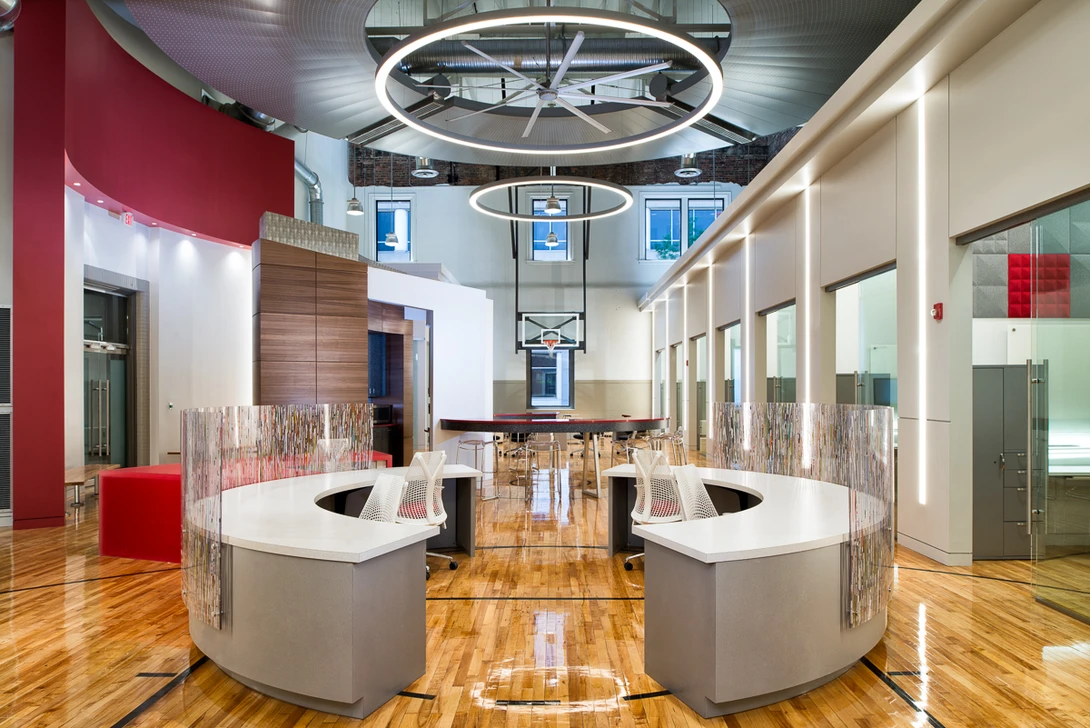 View Corporate Innovation Center by Ricardo Rodriguez Alba