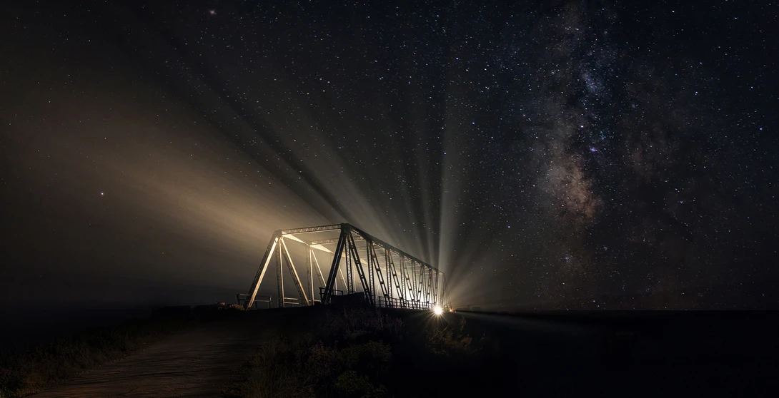 View Rise of the Galaxy by Puneet Verma