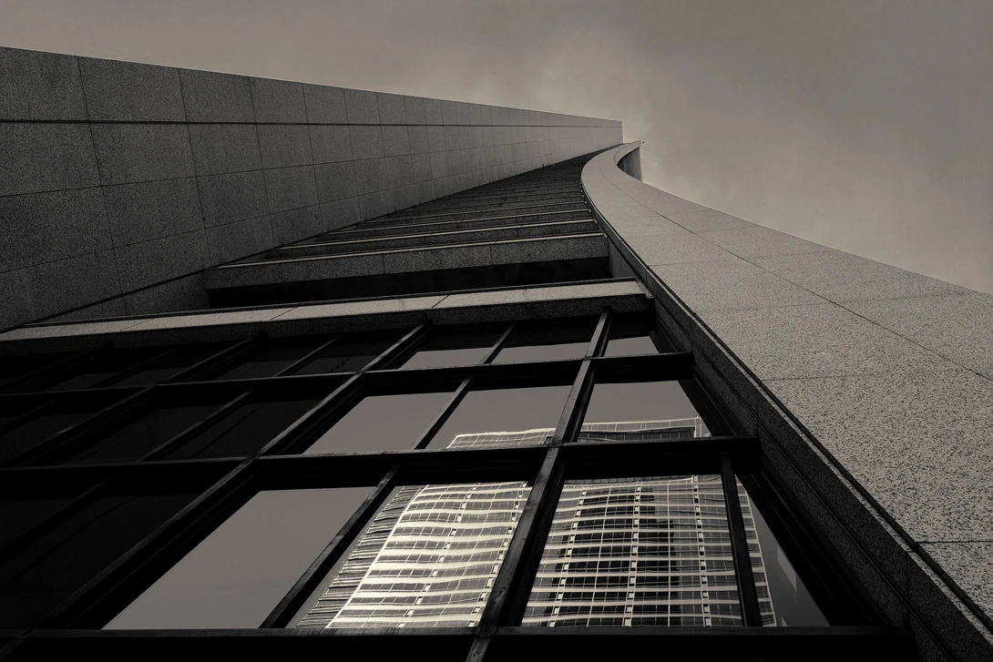 View Chase Tower by Gary Horsfall