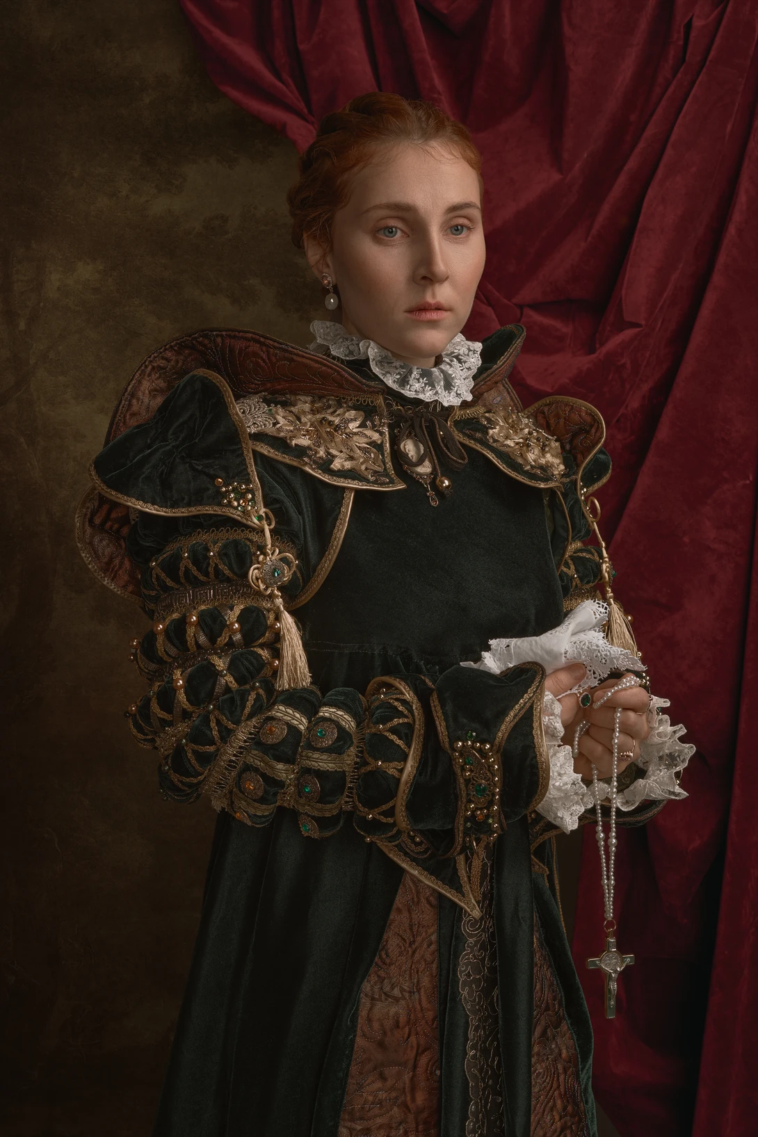 View Mary Stuart [Part 1, Image 1] by Hajnalka Berényi-Kiss