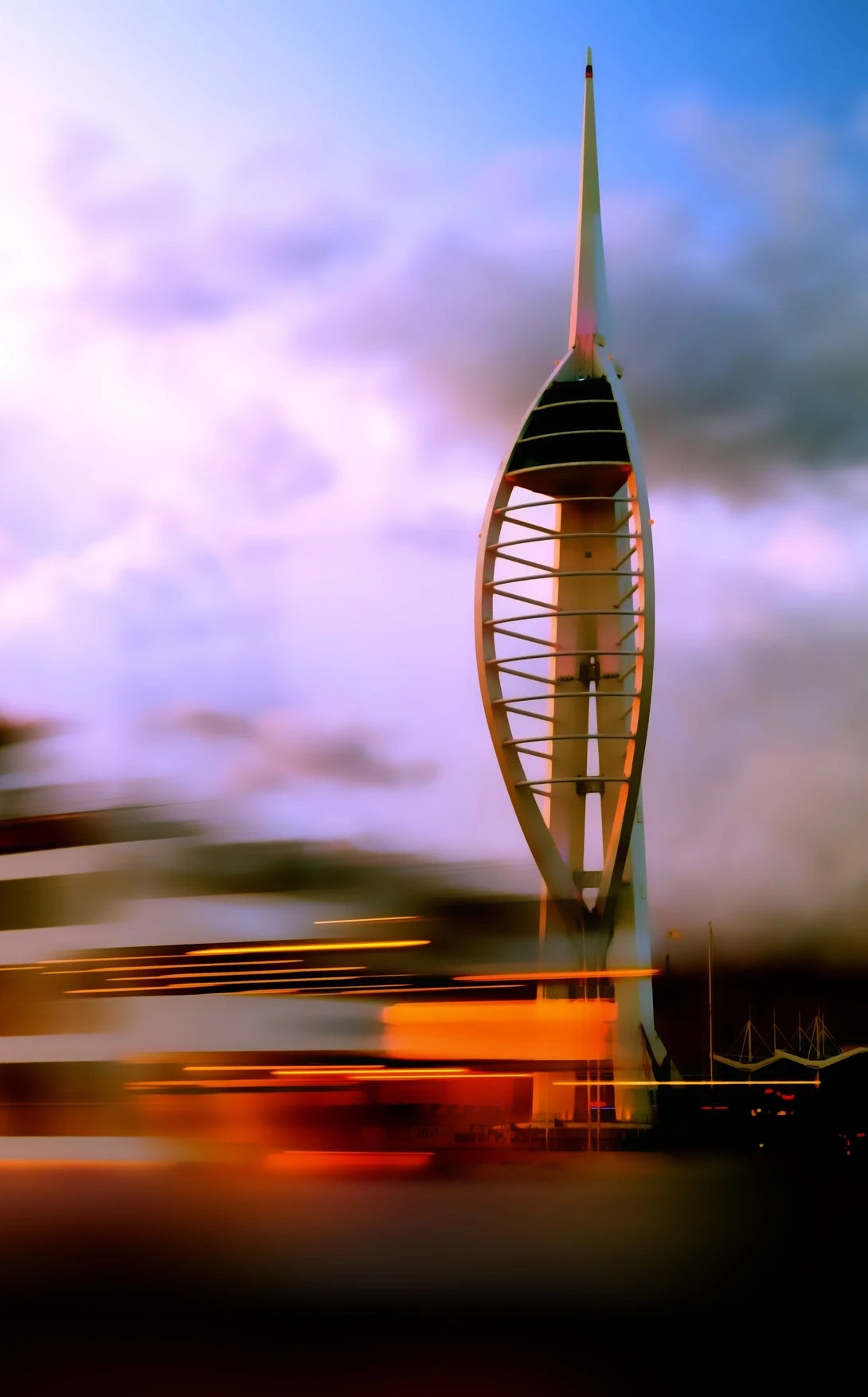 View Spinnaker by Piotr szlosarczyk