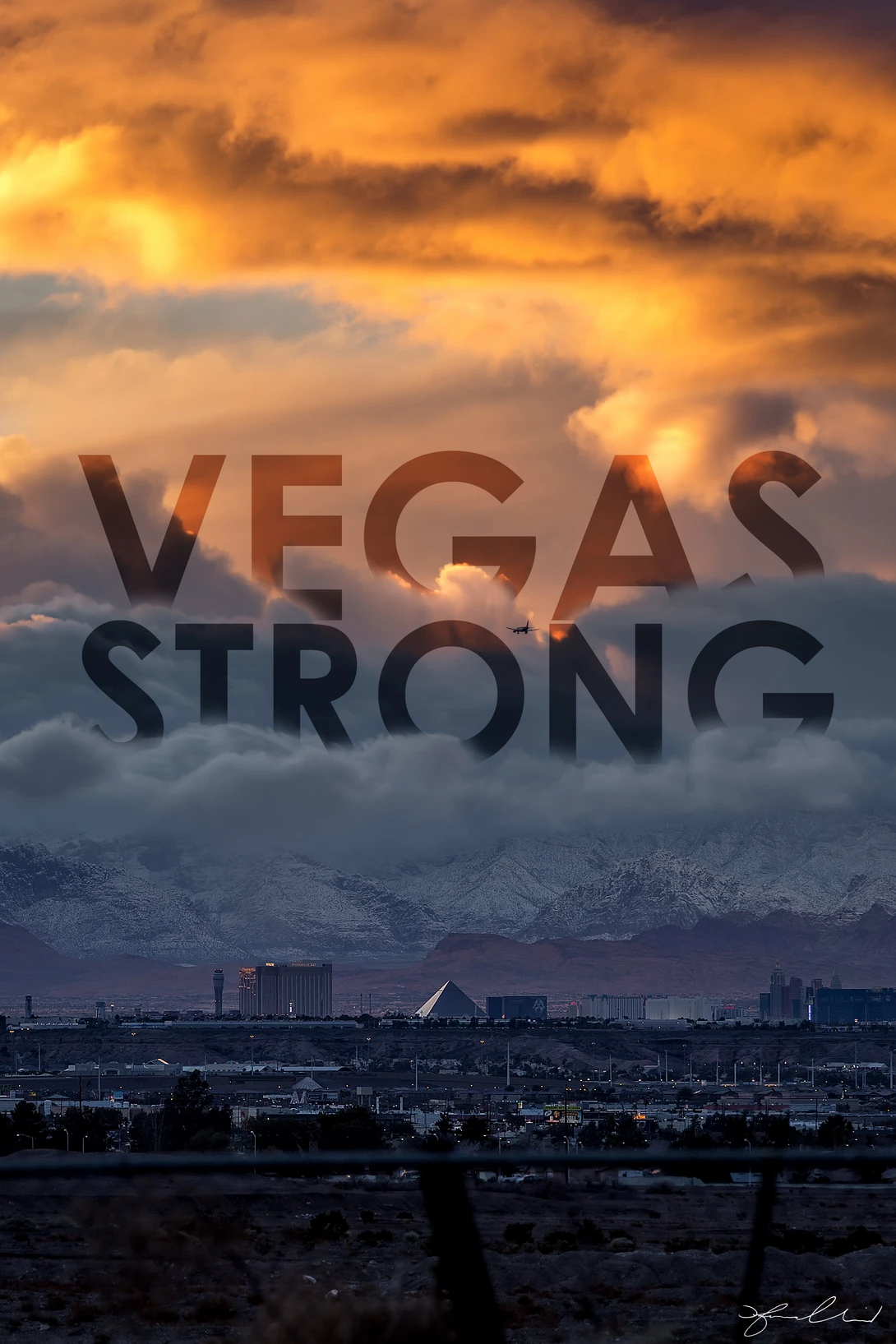 View VEGAS STRONG! by Fraser Almeida