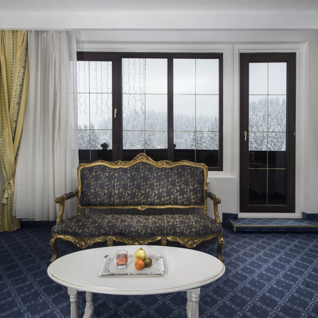 View Hotel Room with a view by Karen ARTHUR