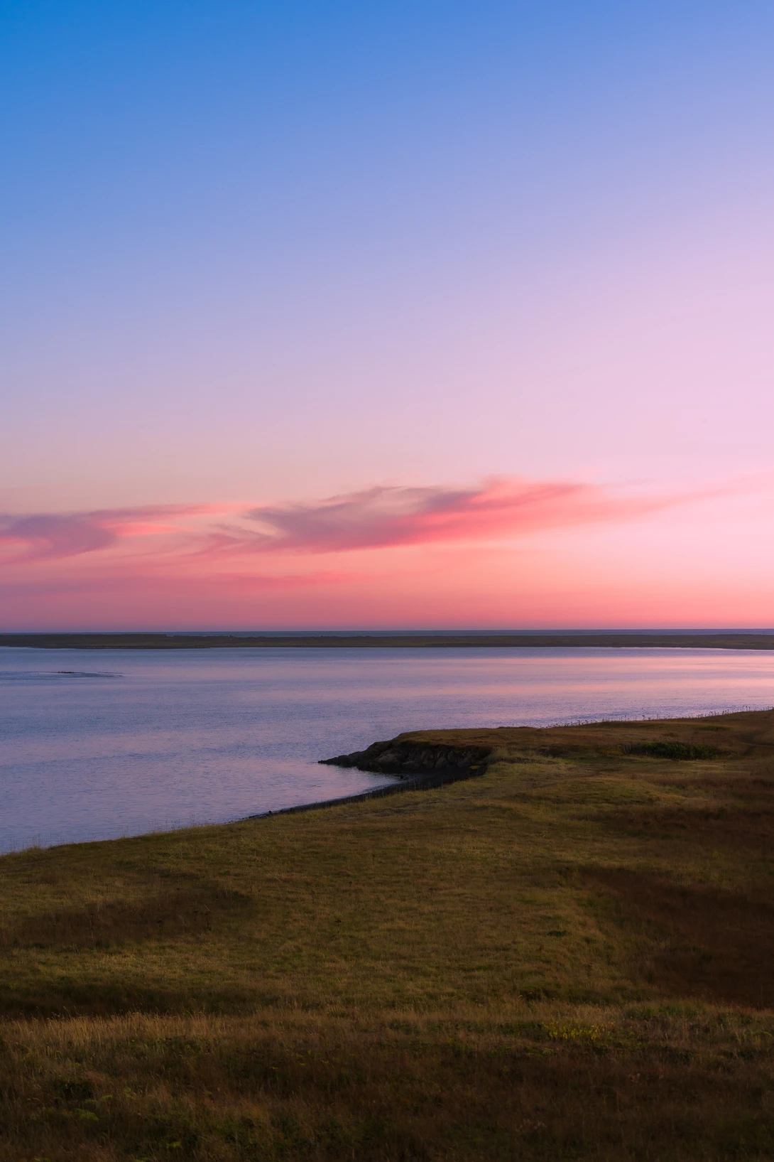View Afternoon in Iceland by Angel Henrriquez
