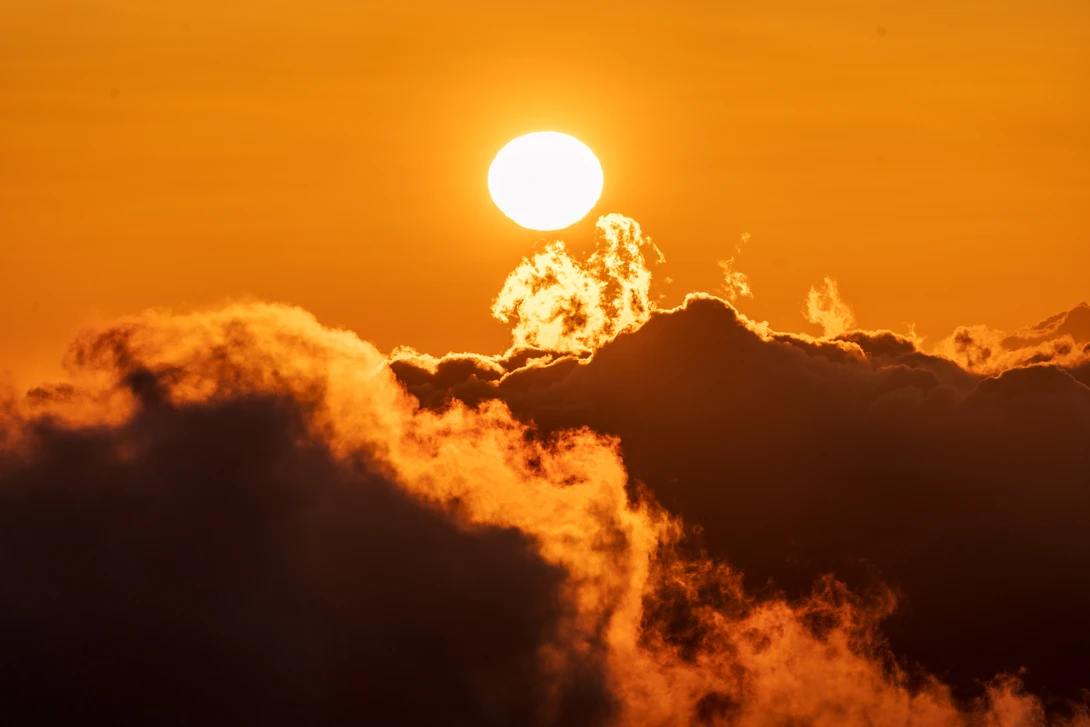 View If you want to shine like a sun, first burn like a sun by Sushant Anand