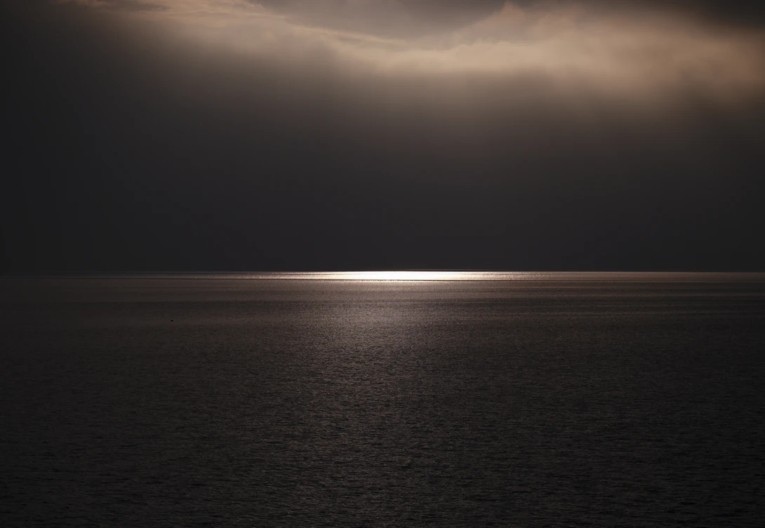 View Break in the clouds by Asim Khan