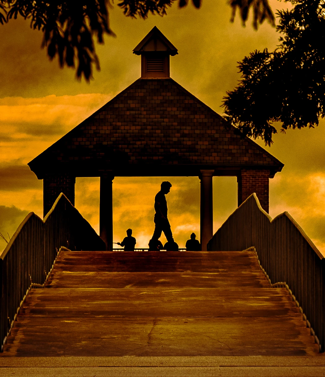 View Louisiana Sunset by Joseph Marc Photography