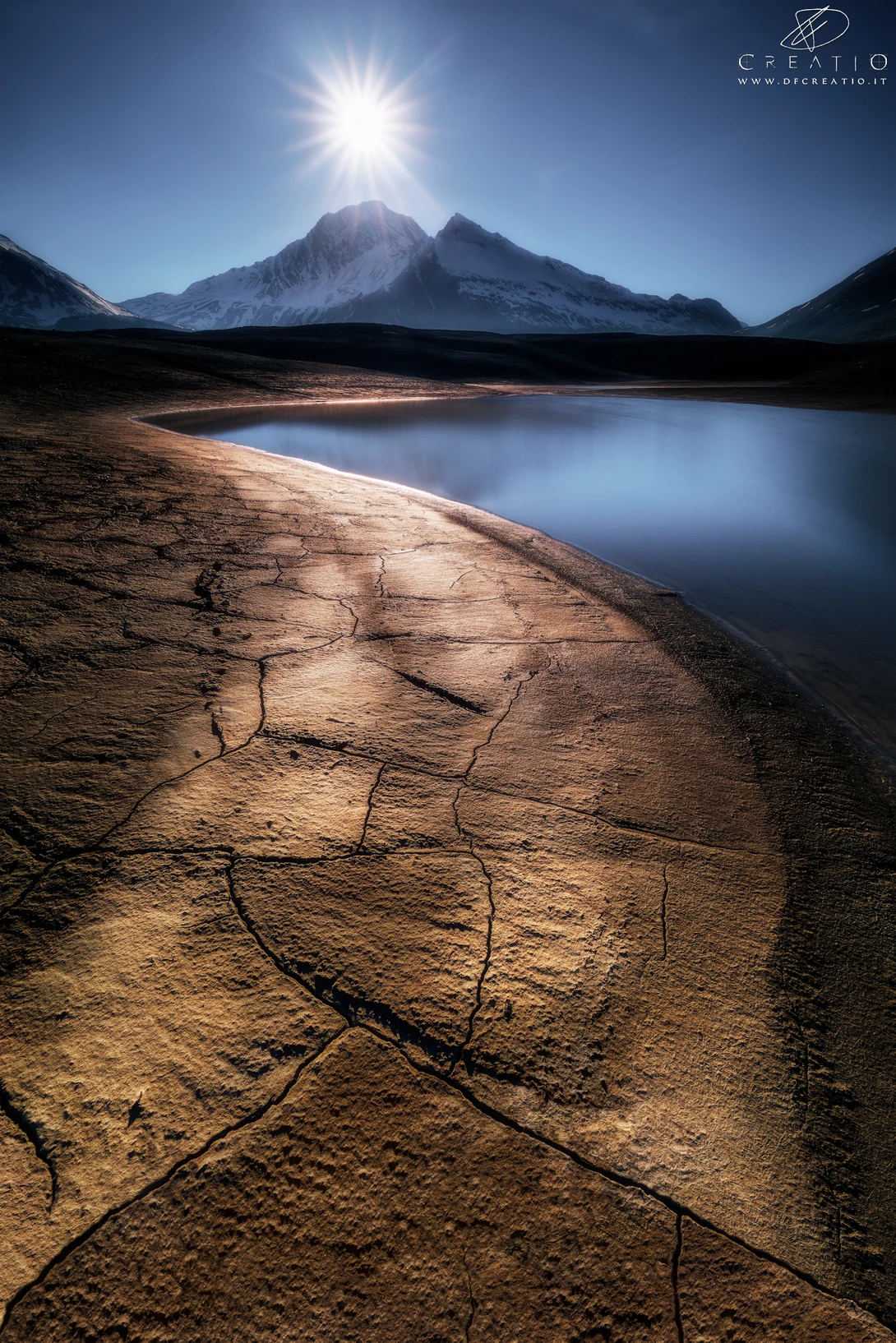 View Kingdom of mud I by Duilio Fiorille