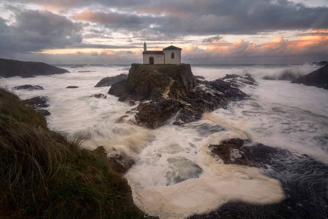 View Carried by the Tide by Álvaro Lamas