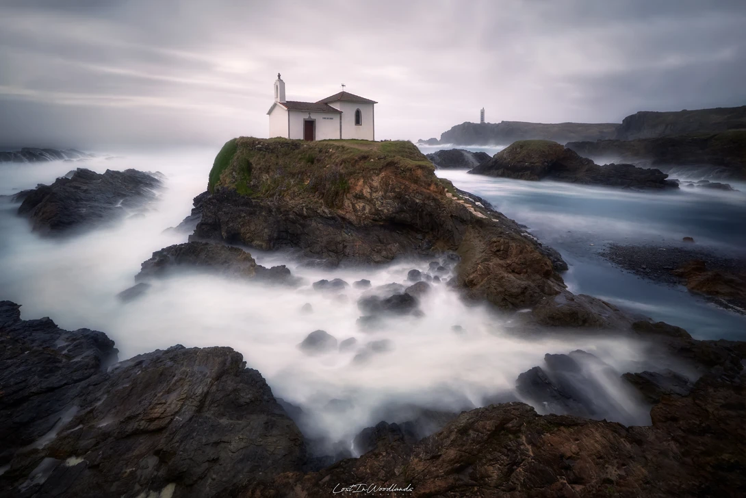 View Ghost Water by Álvaro Lamas