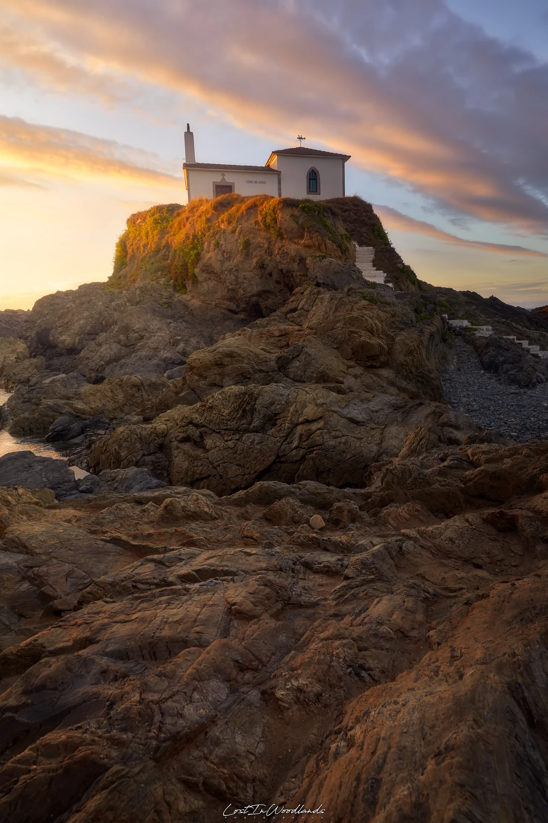 View The Radiant Hermitage by Álvaro Lamas