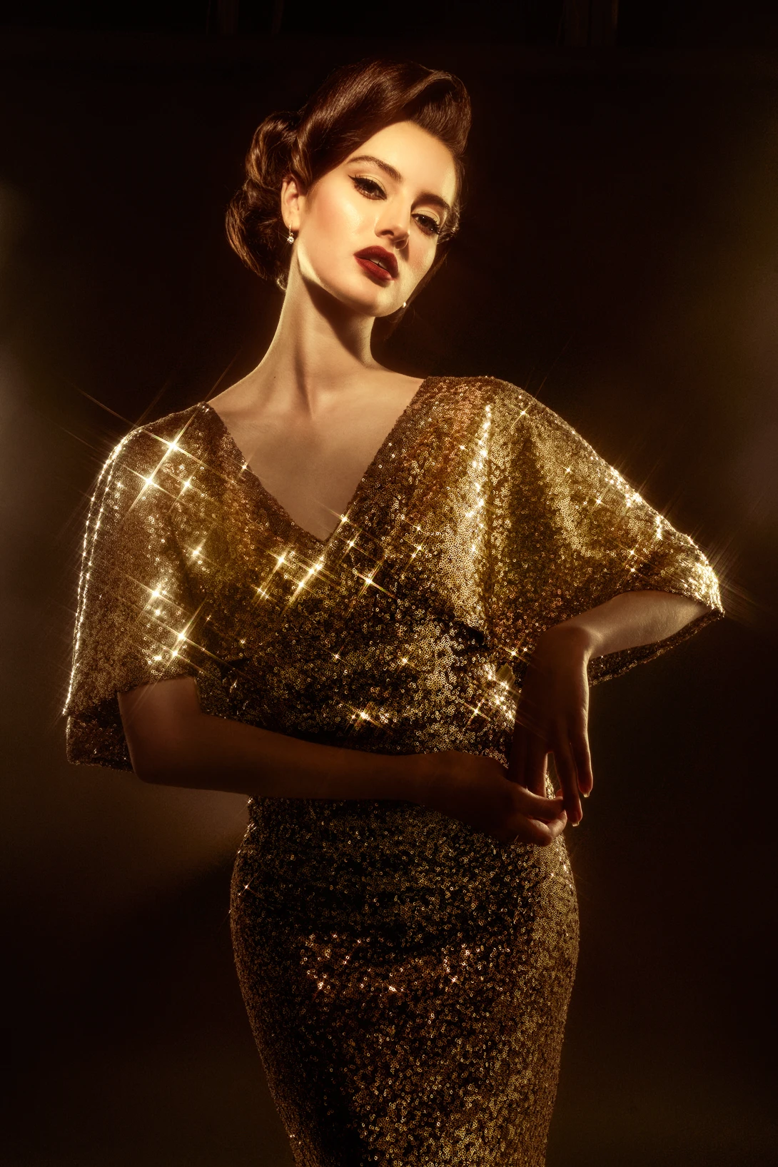 View Too glam to give a damn! by Camilla Antonsen
