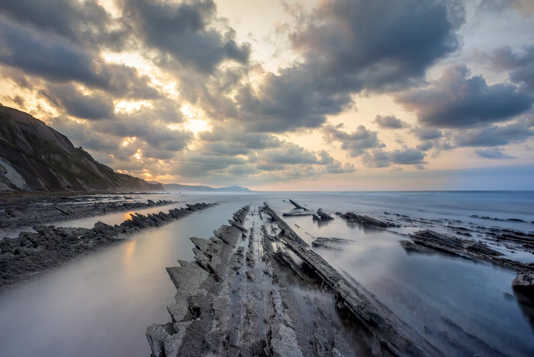 View Bay of Biscay by Daniel Calatayud Belinchon