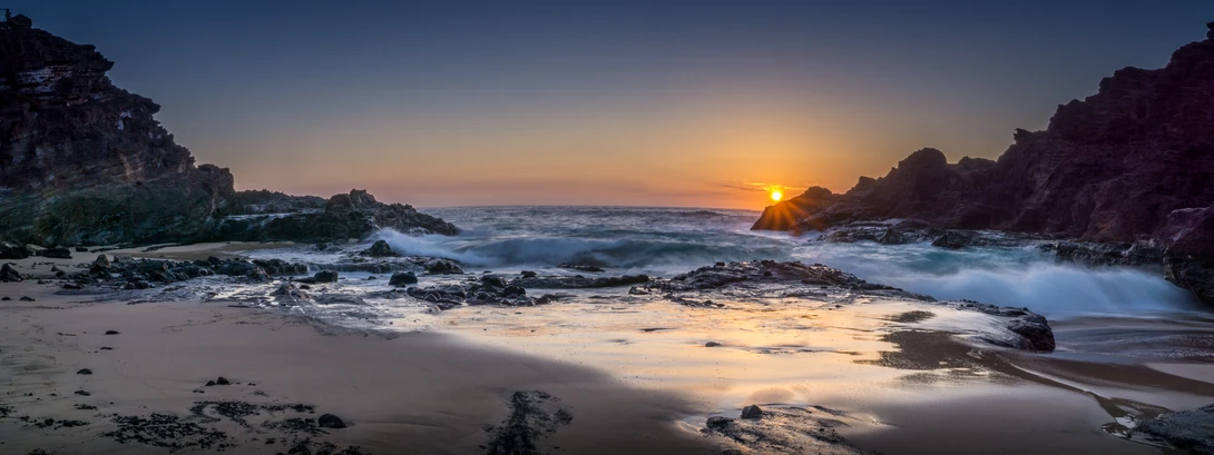 View The Cove by Jay Garces