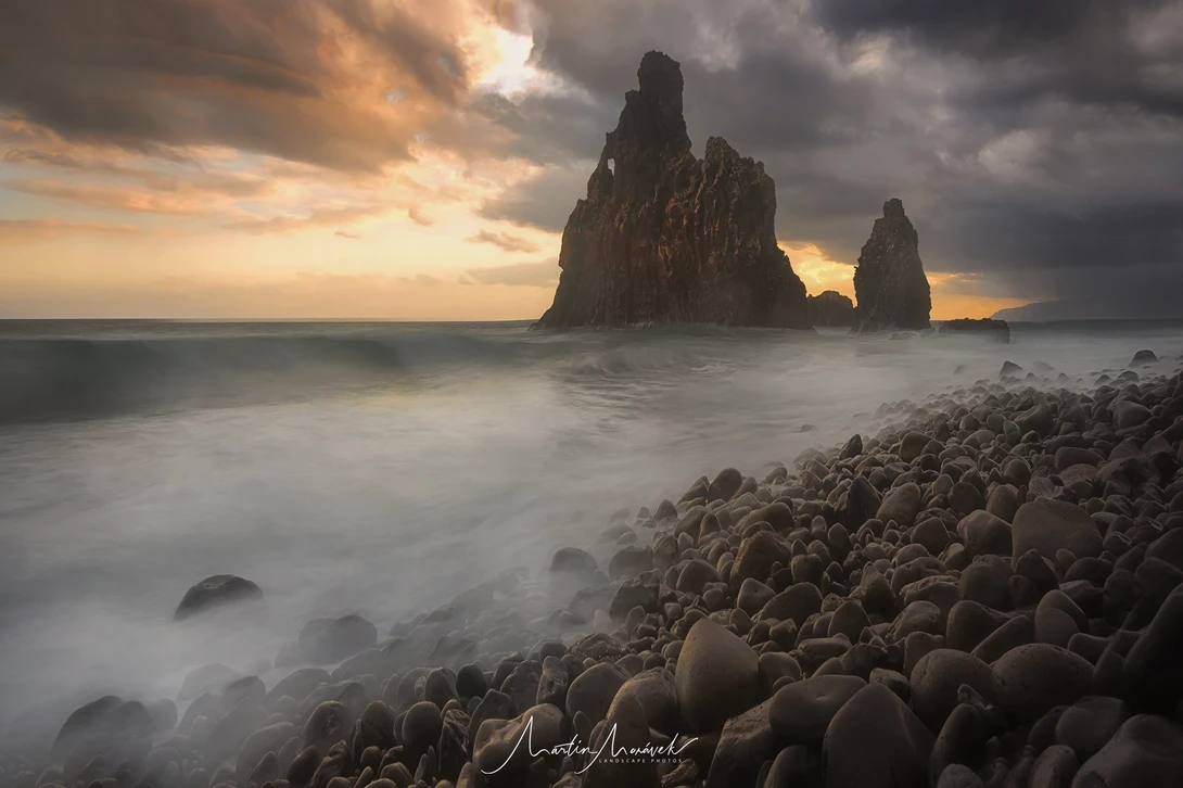 View Ribeira da Janela #1 by Martin Morávek