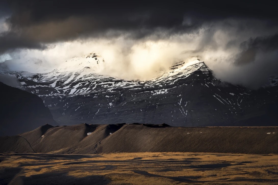 View Jökulsárlón Glacial Lagoon by Martin Morávek