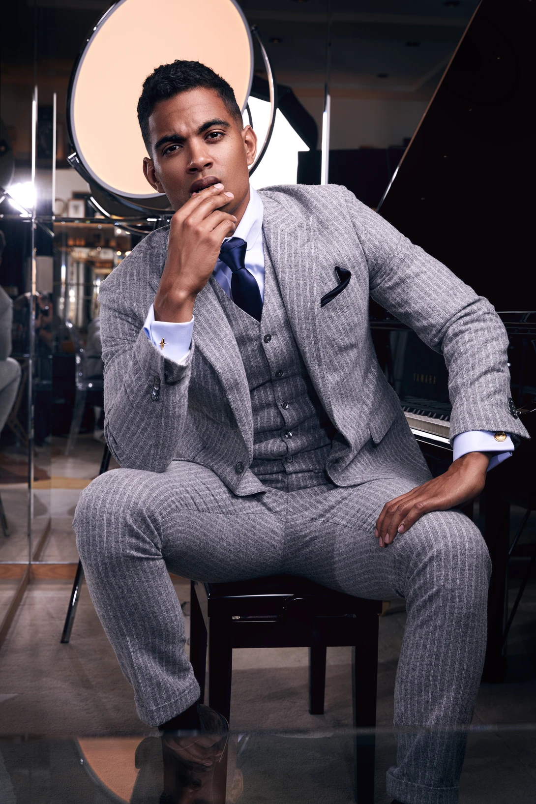 View Terrence by Anthony Passant