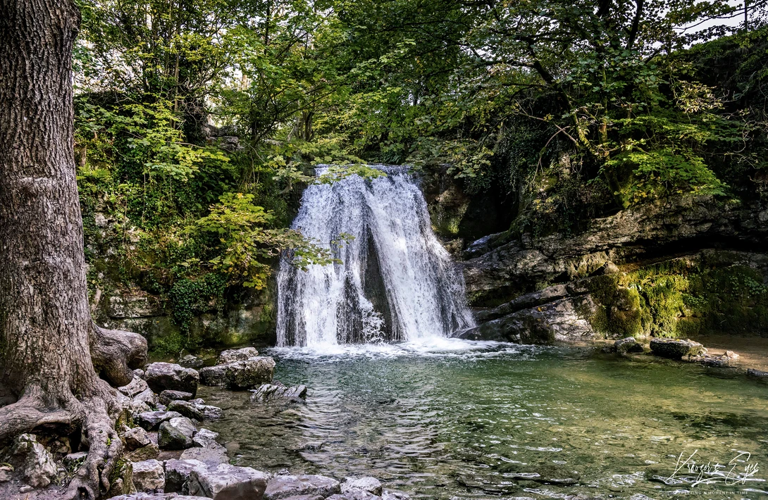 View 'Janet's Foss' by Kroozers Eyes