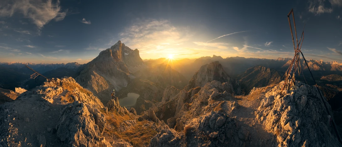 View Sun Chaser by Nicolò Taborra