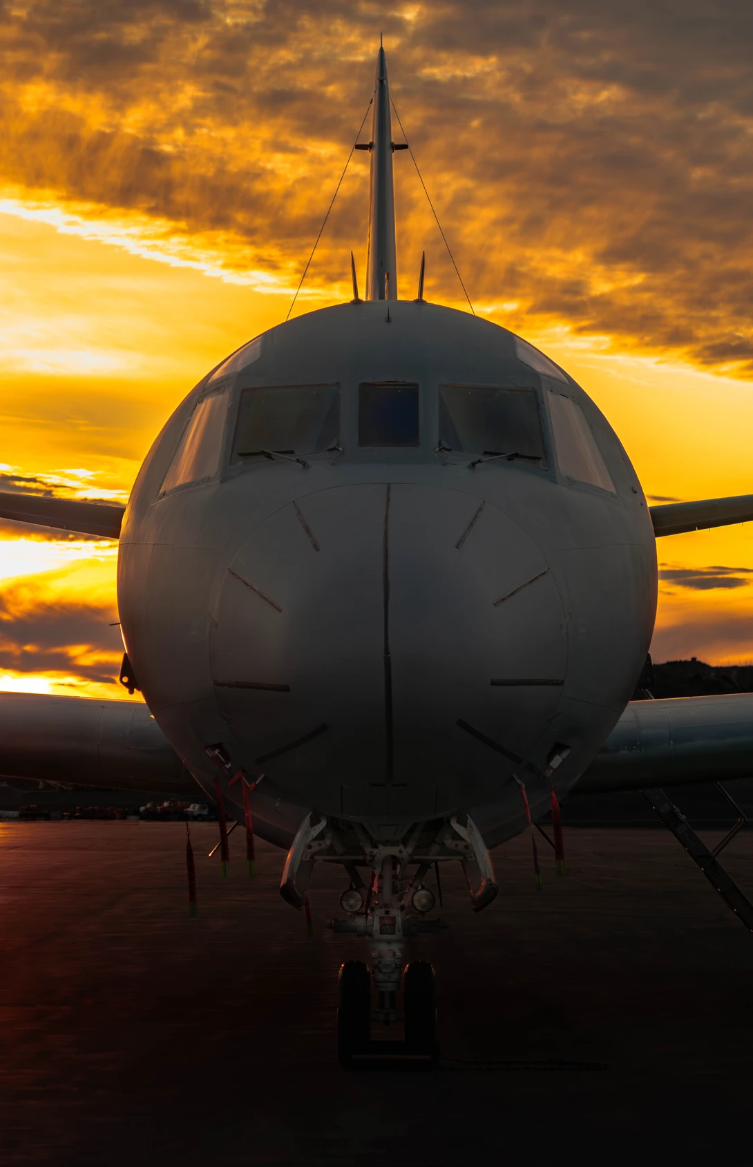View P3 Orion/Aurora by Richard Clerk