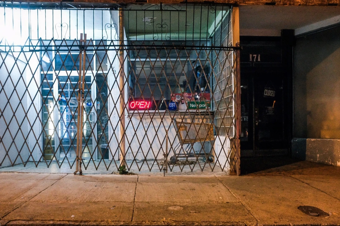View open… by Styron Pennywell