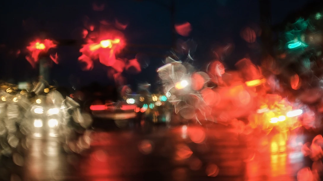View rainy daze… by Styron Pennywell