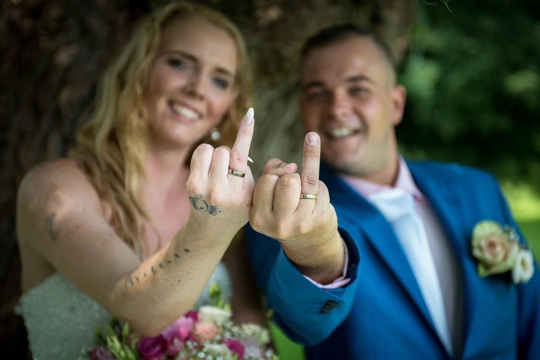 View Wedding ring by Frans Lamping