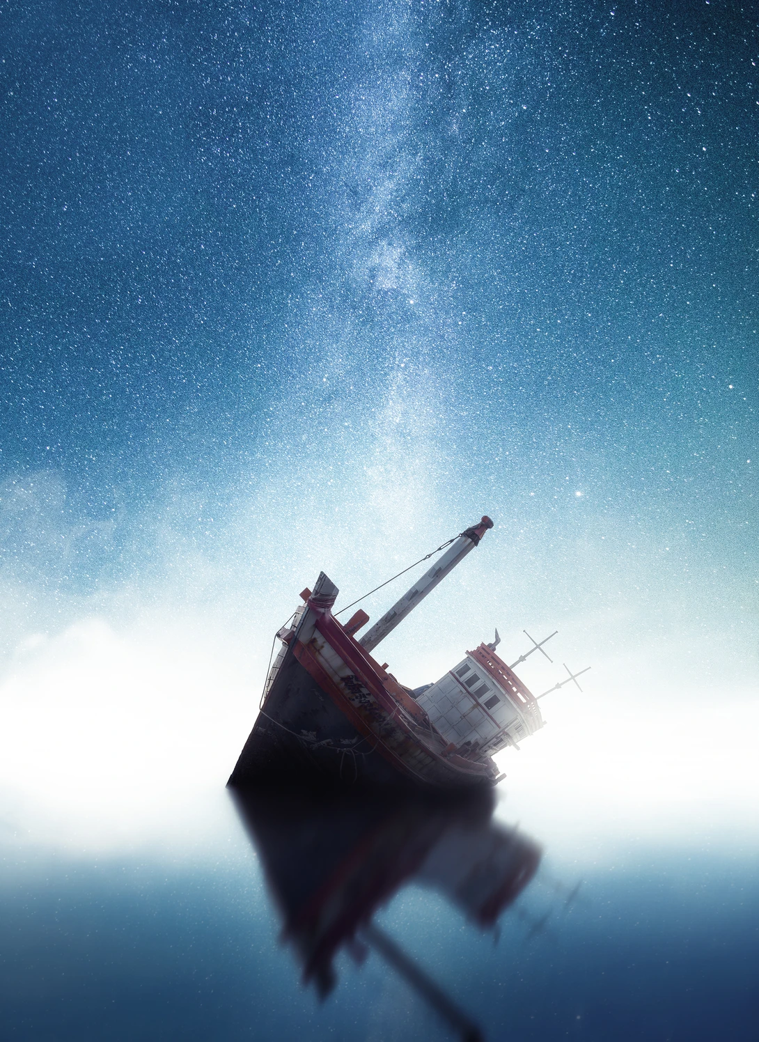 View Wreck by Juraj Gabriel